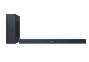 Philips TAB8405/10 Soundbar 2.1 med trådløs subwoofer