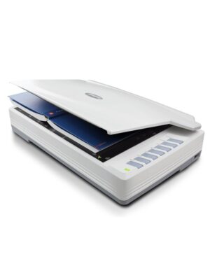 Plustek OpticPro A320E - Flatbed-scanner - CCD - A3 - 800 dpi - op til 2500 scanninger pr. dag - USB 2.0