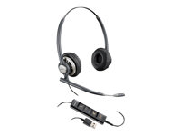 Poly EncorePro HW725 Kabling Headset Sort