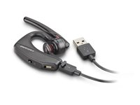 Poly - Plantronics Voyager 5200 UC Trådløs Headset Sort