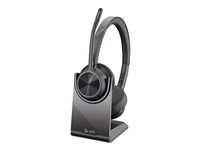 Poly Voyager 4300 UC Series 4320 Trådløs Headset