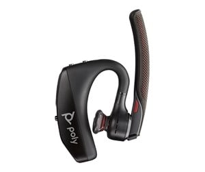 Poly Voyager 5200 UC Trådløs Headset Sort