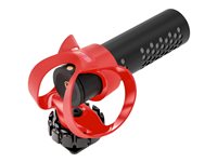 RØDE VideoMicro II Mikrofon Kablet Superkardioide Sort