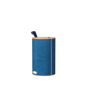 Silo 2 transportabel lampe m. højtaler fra Loom Design - Blå
