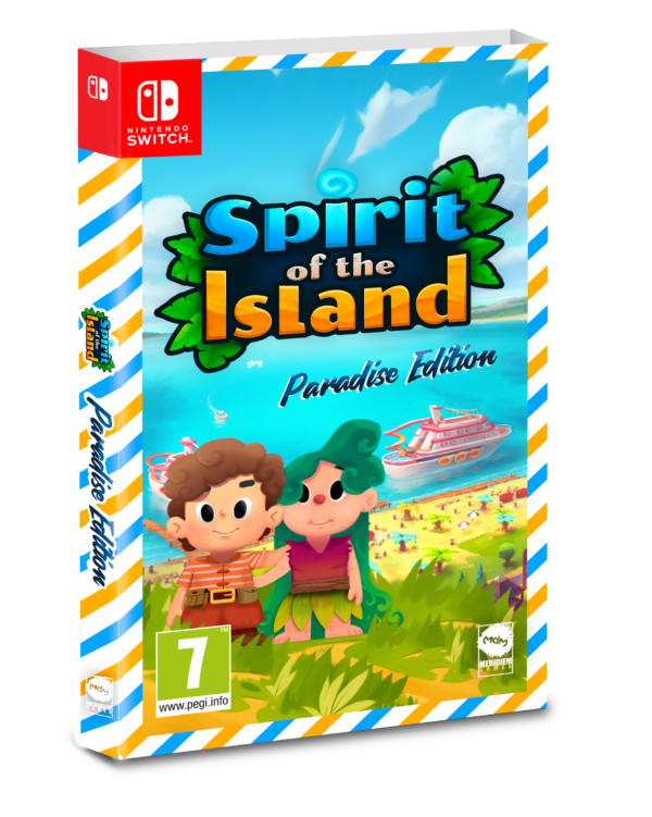 Spirit of the Island (Paradise Edition)
