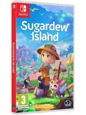 Sugardew Island - Nintendo Switch - Virtual Life