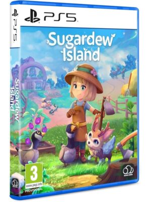 Sugardew Island - Sony PlayStation 5 - Virtual Life