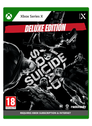 Suicide Squad: Kill The Justice League (Deluxe Edition)