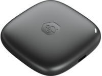 Synology | BeeDrive - SSD - krypteret - 2 TB - ekstern (bærbar) - USB 3.2 Gen 2 (USB-C stikforbindelse) - Sort