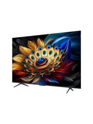 TCL 65" Fladskærms TV 65C655 LED 4K