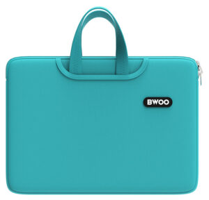 TelForceOne BWOO Computertaske - 14" - Lyseblå