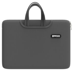 TelForceOne BWOO Computertaske - 15" - Grå