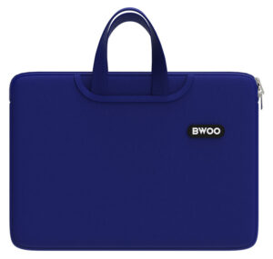 TelForceOne BWOO Computertaske - 15" - Mørkblå