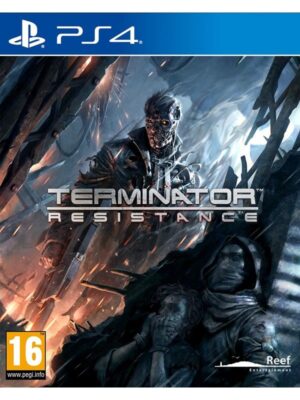 Terminator: Resistance - Sony PlayStation 4 - Action