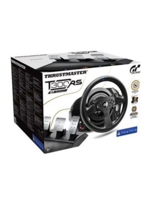 Thrustmaster T300 RS GT edition - PS5/PS4/PS3/PC - Wired Controller - Sony PlayStation 4