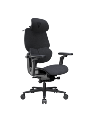 ThunderX3 Flex Pro Mesh Grey Kontorstol - Grå - Mesh - 123 kg