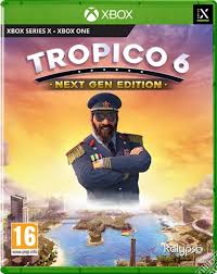 Tropico 6 (ITA/Multi in Game)