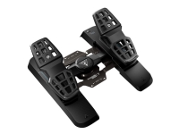 Turtle Beach VelocityOne Rudder - Pedaler - kablet - for PC, Microsoft Xbox One, Microsoft Xbox Series S, Microsoft Xbox Series X