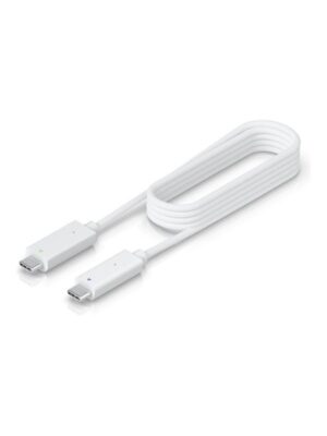 Ubiquiti - USB-C cable - 24 pin USB-C to 24 pin USB-C - 1 m