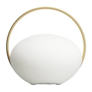 Umage Orbit bærbar bordlampe Ø19,5 cm