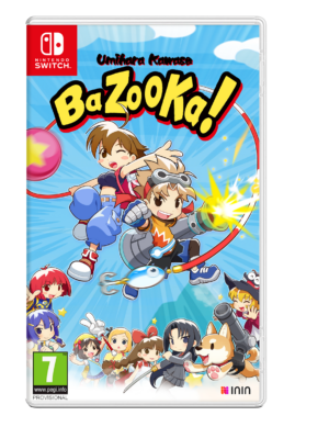 Umihara Kawase BaZooKa