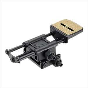 Velbon Super Mag Slider Beslag til Kamera - 60mm (Frem/Tilbage), 30mm (Venstre/Højre) - 1/4tm