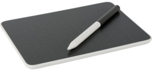Wacom One S Tegneplade - 152x95mm, USB-C, Bluetooth 5.1