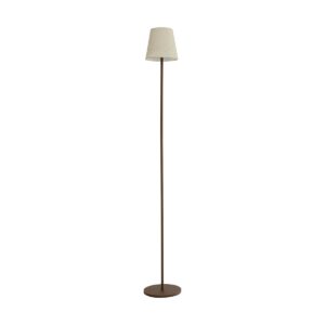 Watt & Veke Tyra floor bærbar gulvlampe Ø14 cm Coffee
