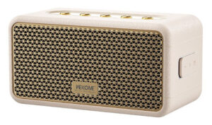 Wekome Beluga D9 Bluetooth Højttaler - 20W - Hvid