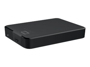 Western Digital - Elements Portable USB Type-A 3.0 4TB