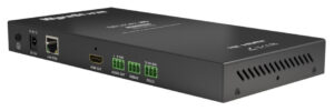 WyreStorm NHD-200-RX HDMI over IP Decoder (PoE)