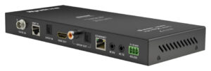 WyreStorm RX70 4K HDMI HDBaseT Receiver (ARC)