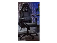 X Rocker Agility Compact Junior Gamer Stol Sort