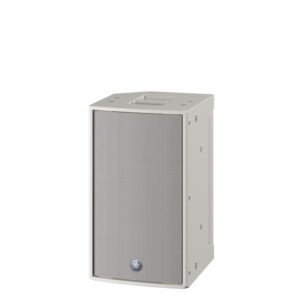 YAMAHA DZR10W - 10" Aktiv Højtaler med 2" diskant, 2000 Watt - HVID