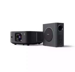 Yaber - K3 Pro Full HD LCD Projector with Subwoofer&JBL Speakers