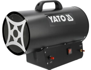 Yato YT-99733 Gasovn - 30 kW, bærbar opvarmning, (propan-butan)