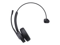 Yealink BH70 Mono Trådløs Headset Sort