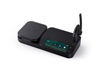Yealink BH71 Series Workstation Trådløs Headset Sort