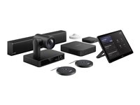 Yealink MVC Series MVC860-C5-710 Videokonferencepakke 3-mikrofon-array 11.6"