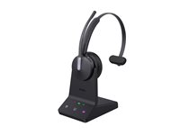 Yealink WH64 Mono Trådløs Headset Sort