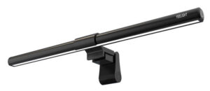 Yeelight Bar Lite Lysbar til PC Skærm - 3000K-6500K, 1100lm, 40cm - Sort