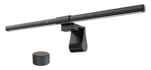 Yeelight Pura Light Bar Pro Monitorlys - 3000K-6500K, 4 Niveauer, USB-C - Sort