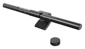 Yeelight Pura Pro Lysbar til PC Skærm - 3000K-6500K, 4 Niveauer - Sort