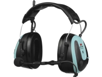 3M Peltor WS ALERT XP+ MRX21A2WS7 Kapselhøreværn-headset 31 dB EN 352-1:2020, EN 352-3:2020 1 stk