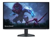 Alienware 27 Gaming Monitor AW2725DF 27" 2560 x 1440 (2K) HDMI DisplayPort 360Hz Pivot Skærm