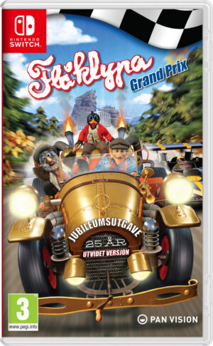 Bjergkøbing Grand Prix (Samlerudgave)