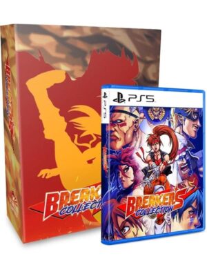 Breakers Collection (Collector's Edition) - Sony PlayStation 5 - Kamp
