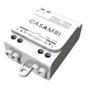 DALI dæmper til Casamby Derby-lampe