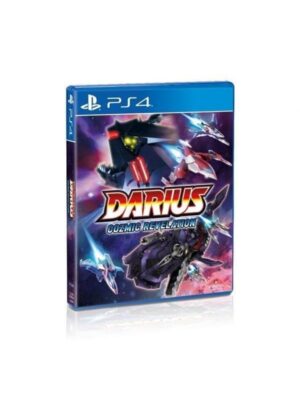 Darius Cozmic Revelation (Limited Edition) - Sony PlayStation 4 - Shooter