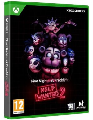 Five Nights at Freddy’s: Help Wanted 2